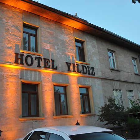 Yildiz Hotel Ürgüp Exteriör bild