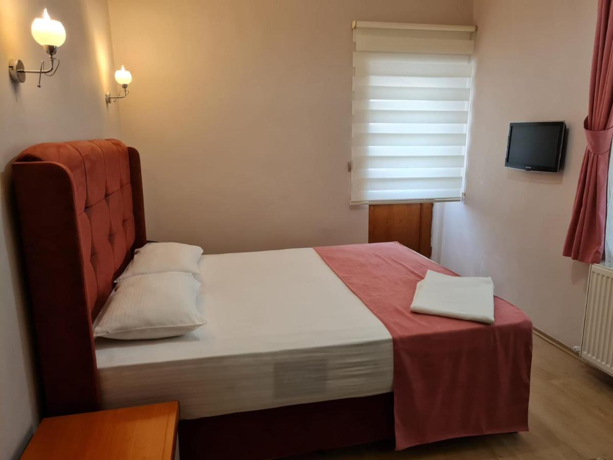 Yildiz Hotel Ürgüp Exteriör bild
