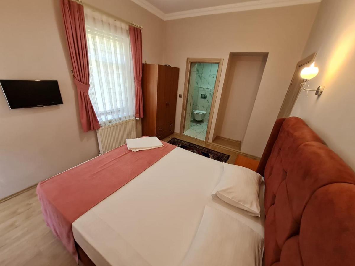 Yildiz Hotel Ürgüp Exteriör bild