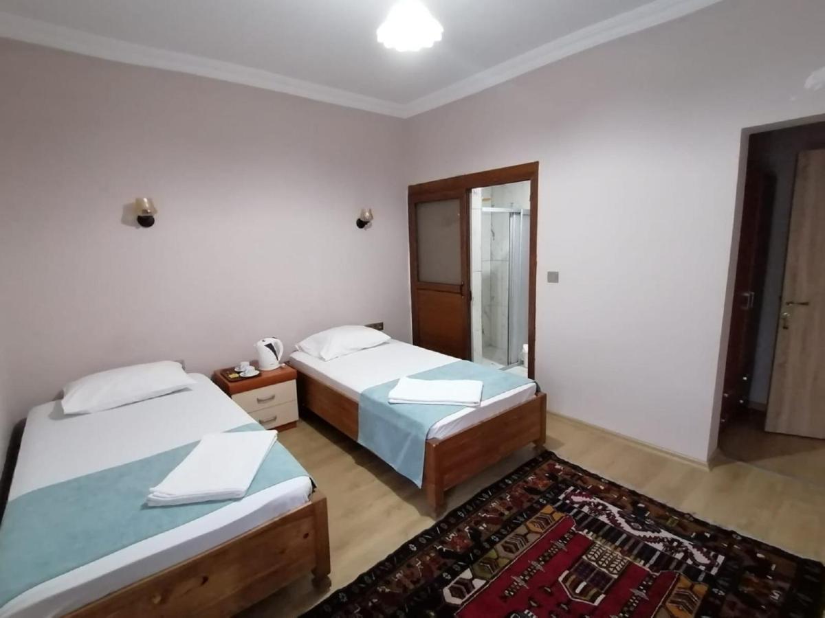 Yildiz Hotel Ürgüp Exteriör bild