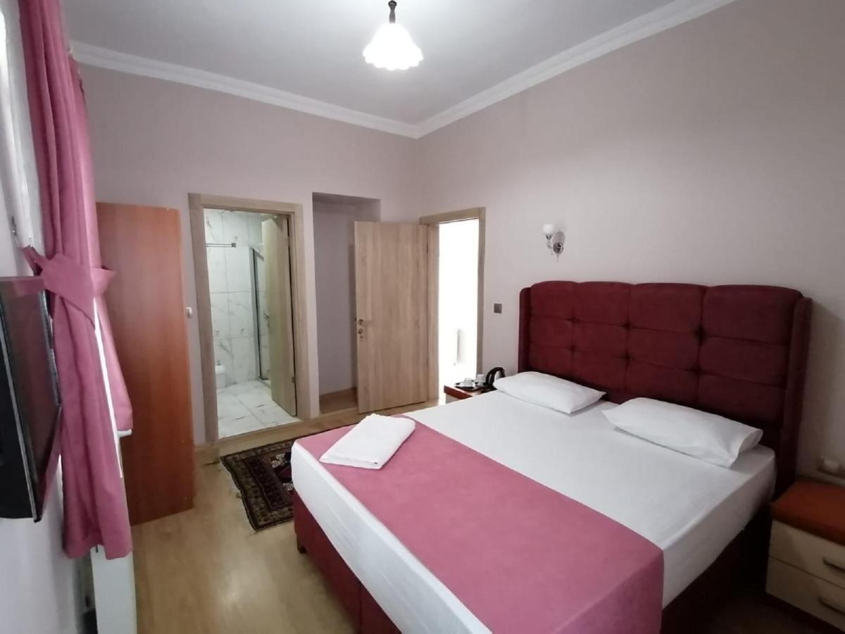 Yildiz Hotel Ürgüp Exteriör bild