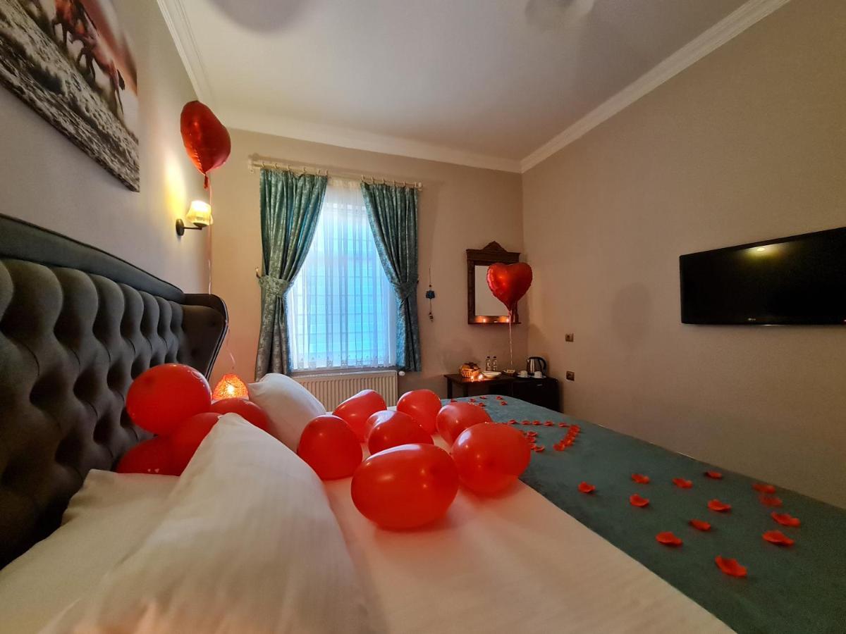 Yildiz Hotel Ürgüp Exteriör bild