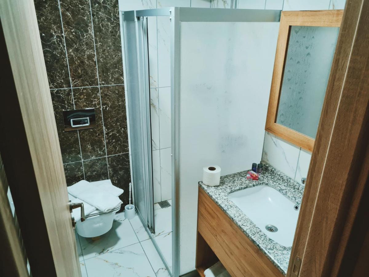 Yildiz Hotel Ürgüp Exteriör bild