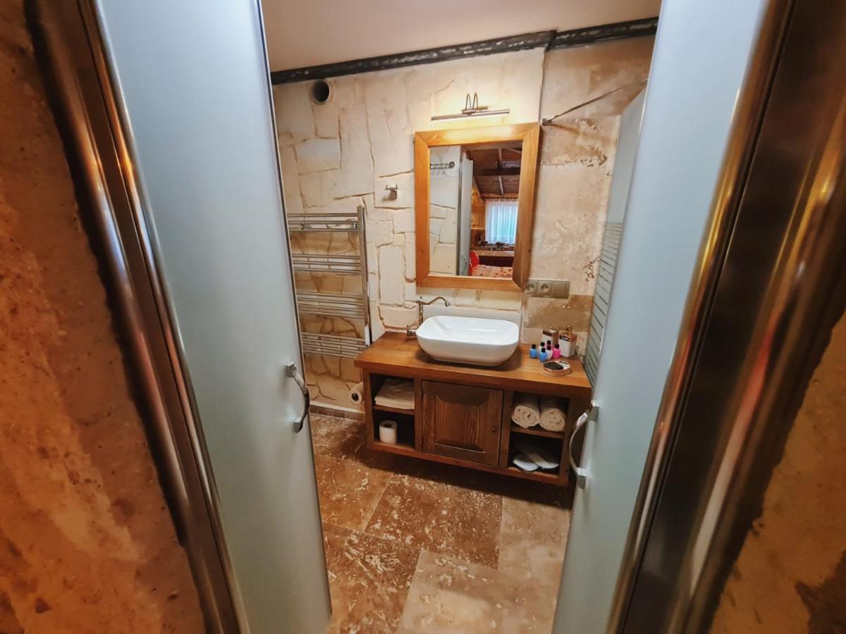Yildiz Hotel Ürgüp Exteriör bild