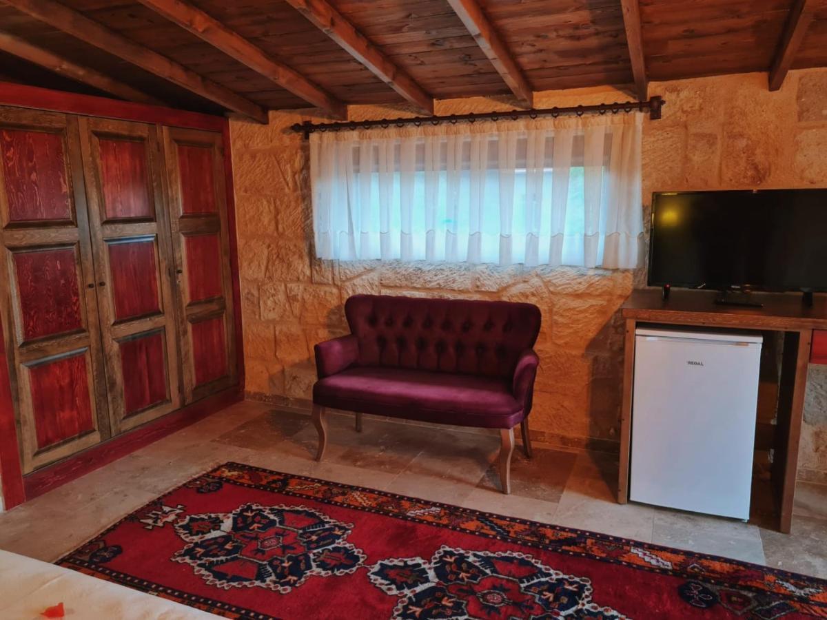 Yildiz Hotel Ürgüp Exteriör bild