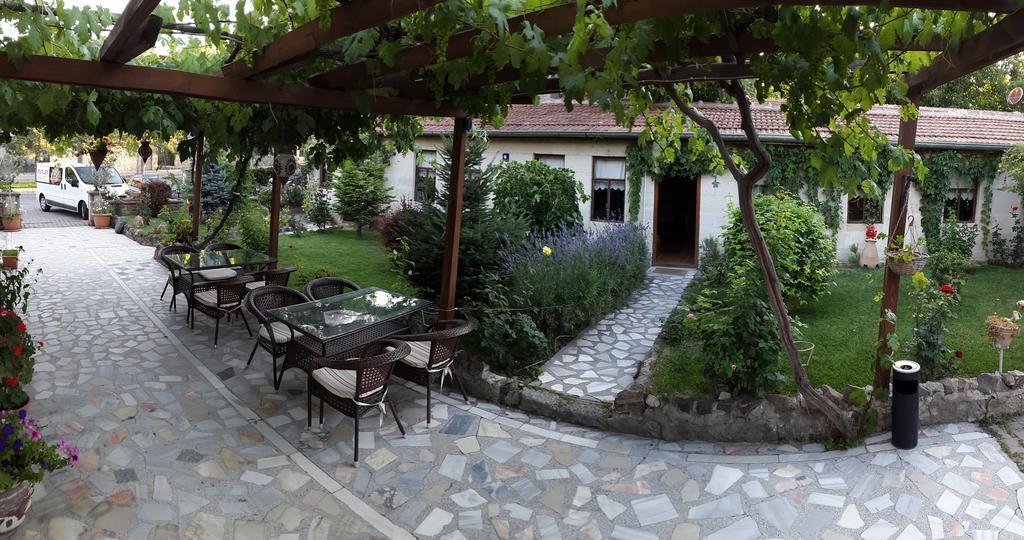 Yildiz Hotel Ürgüp Exteriör bild