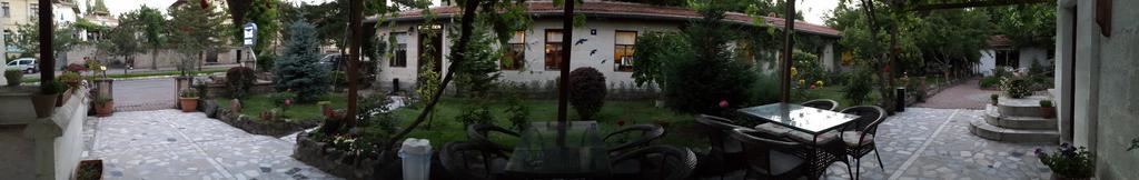 Yildiz Hotel Ürgüp Exteriör bild