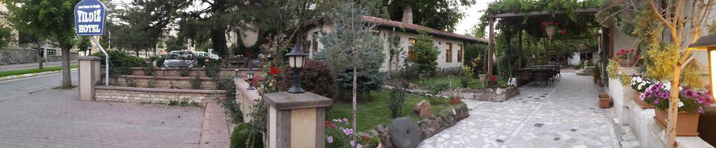 Yildiz Hotel Ürgüp Exteriör bild