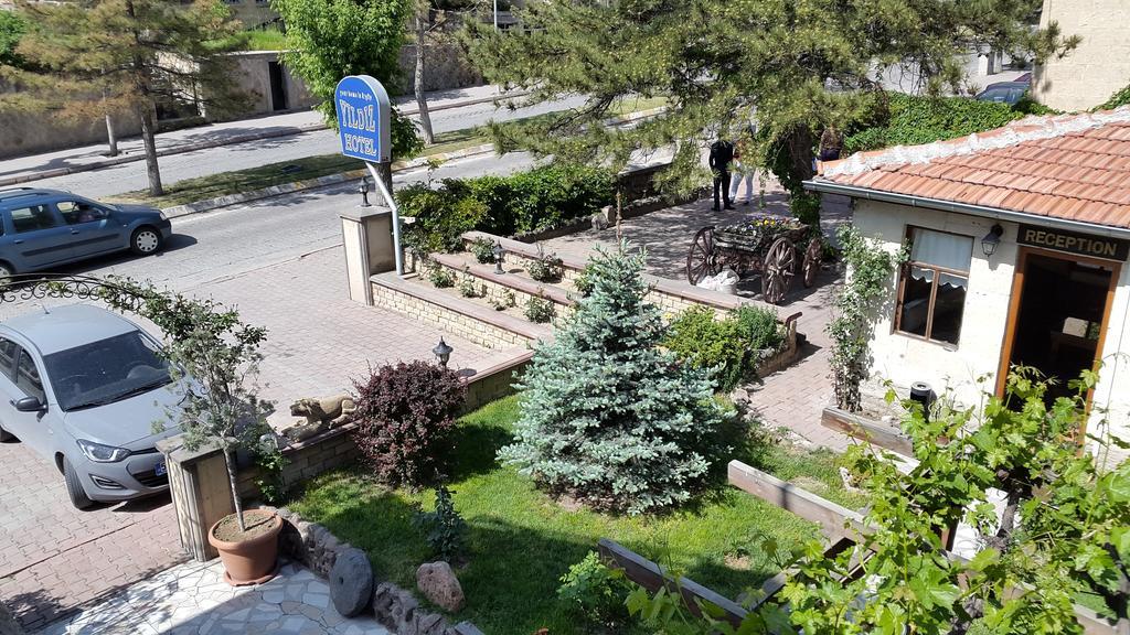 Yildiz Hotel Ürgüp Exteriör bild