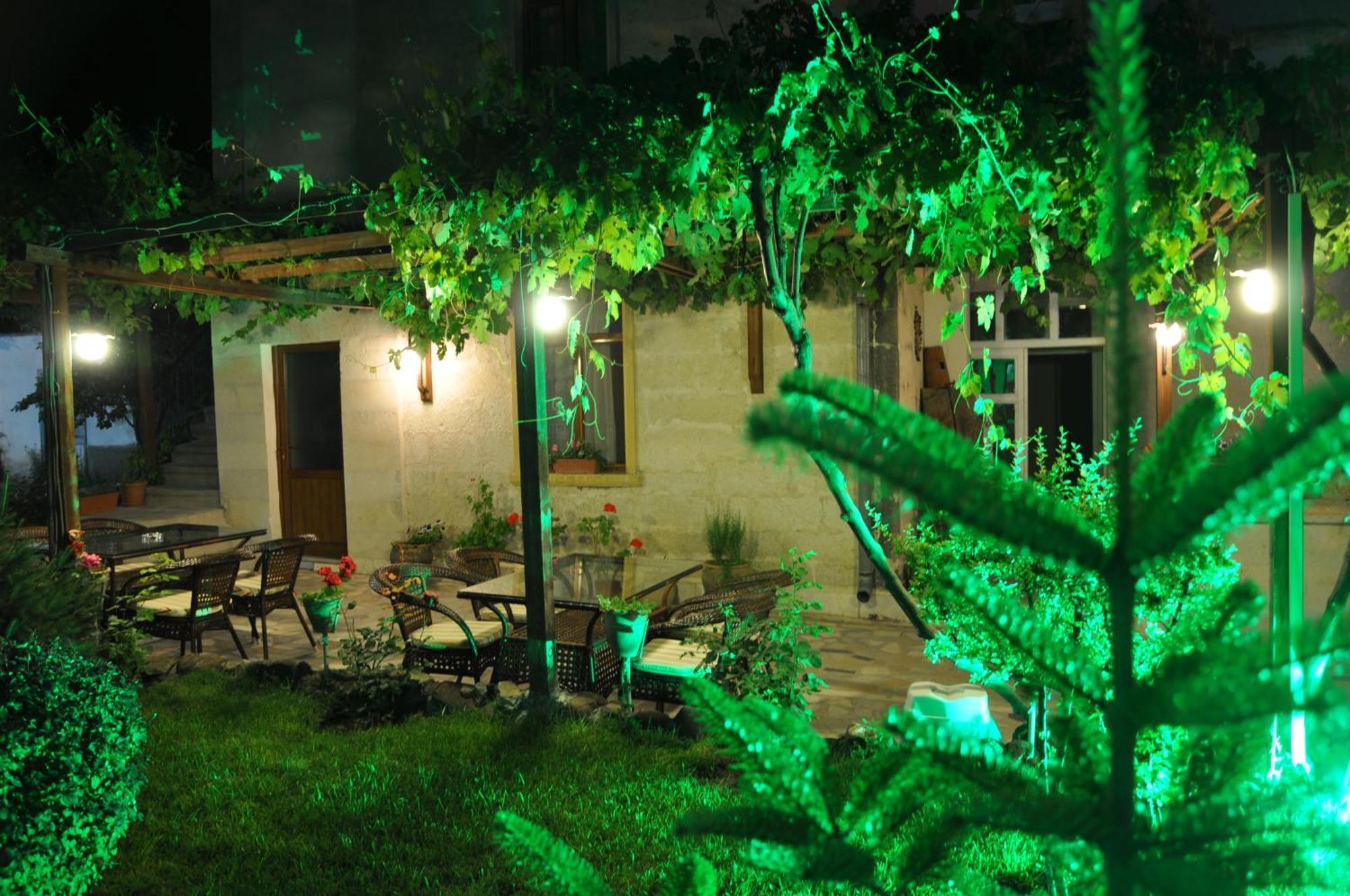 Yildiz Hotel Ürgüp Exteriör bild