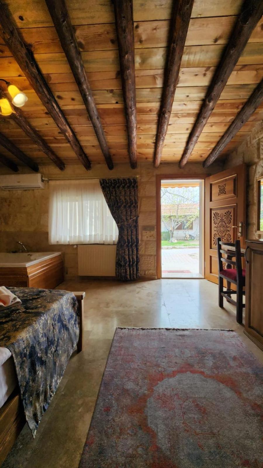 Yildiz Hotel Ürgüp Exteriör bild