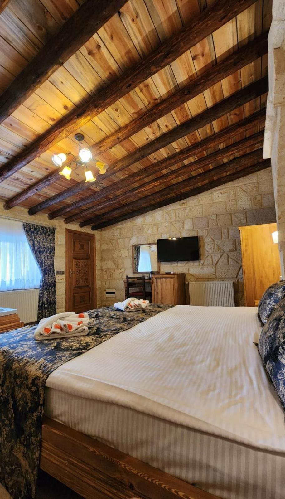 Yildiz Hotel Ürgüp Exteriör bild