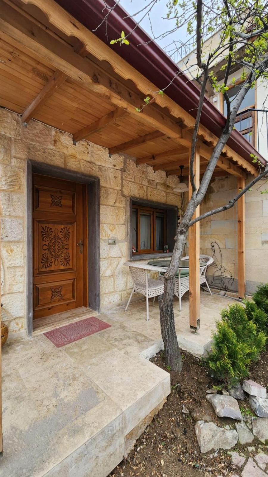 Yildiz Hotel Ürgüp Exteriör bild