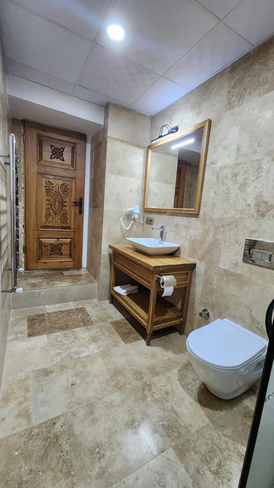 Yildiz Hotel Ürgüp Exteriör bild