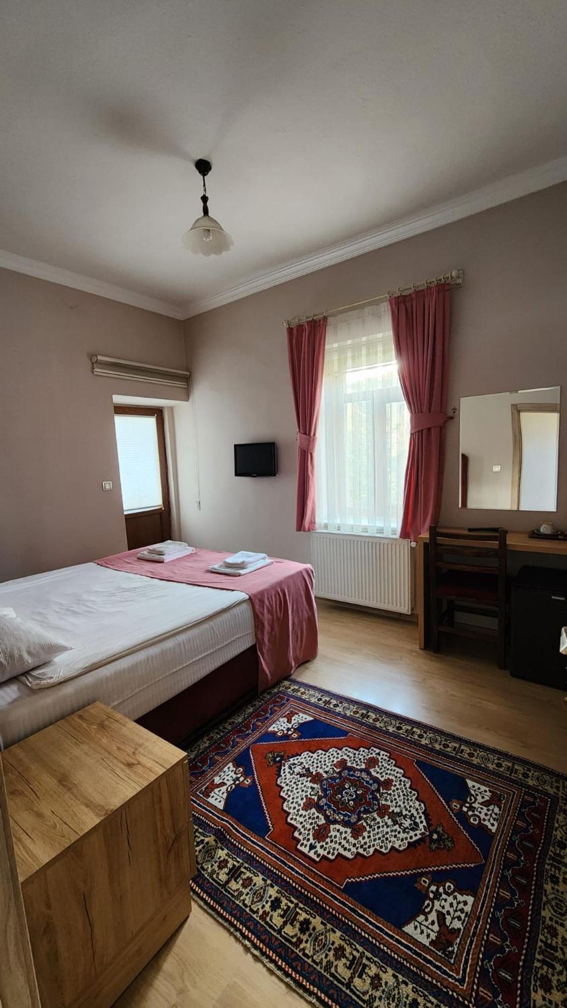 Yildiz Hotel Ürgüp Exteriör bild