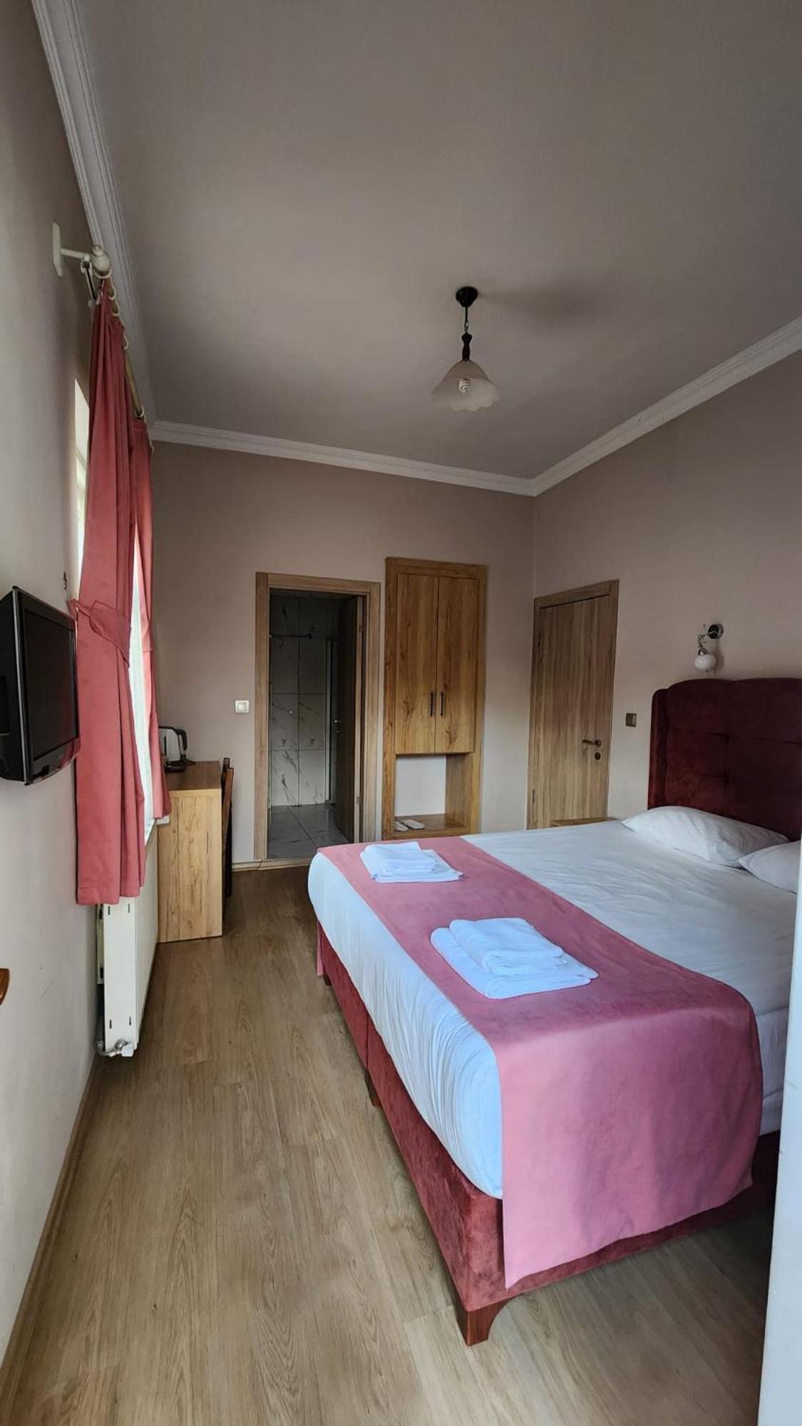 Yildiz Hotel Ürgüp Exteriör bild