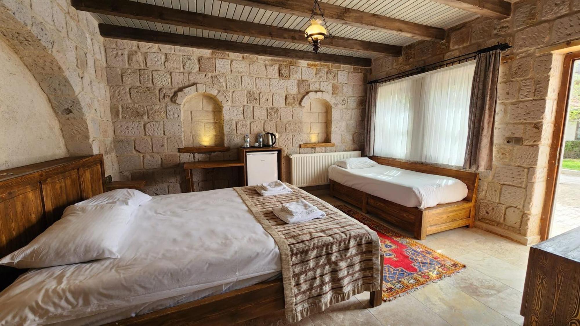 Yildiz Hotel Ürgüp Exteriör bild