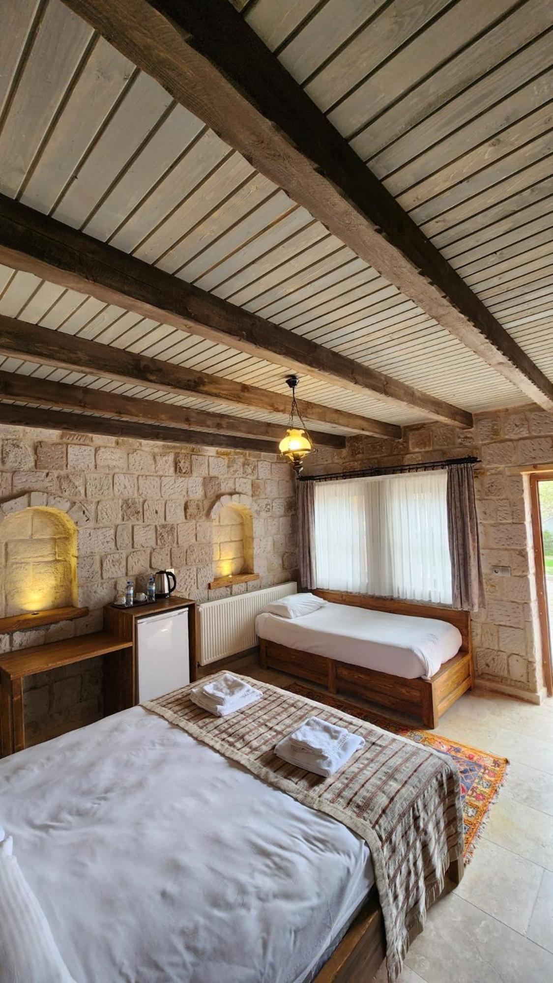 Yildiz Hotel Ürgüp Exteriör bild