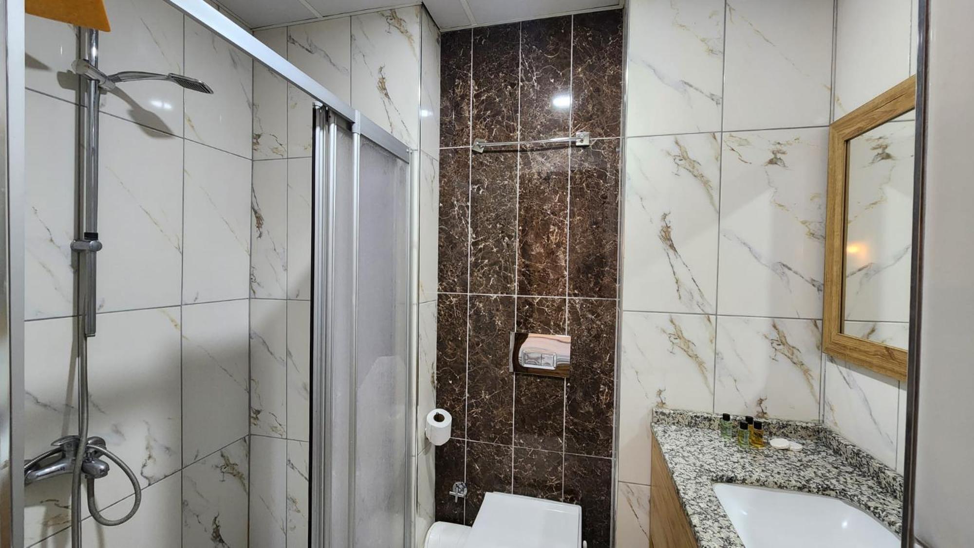 Yildiz Hotel Ürgüp Exteriör bild