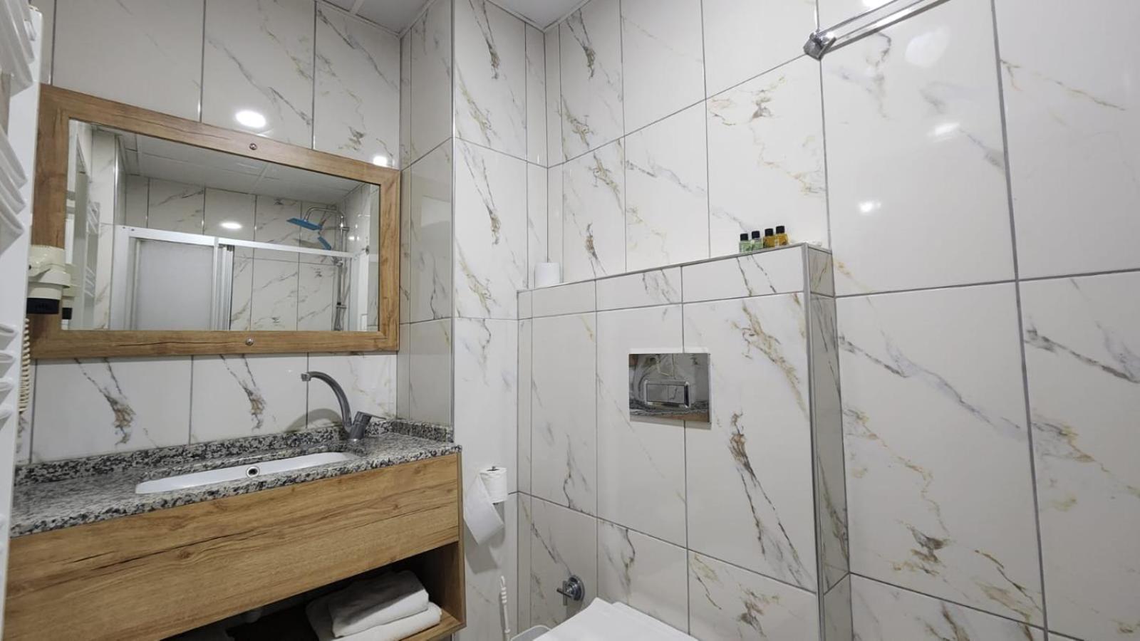 Yildiz Hotel Ürgüp Exteriör bild