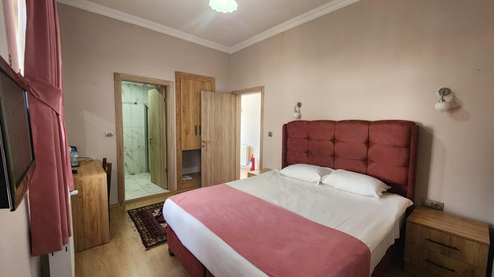 Yildiz Hotel Ürgüp Exteriör bild