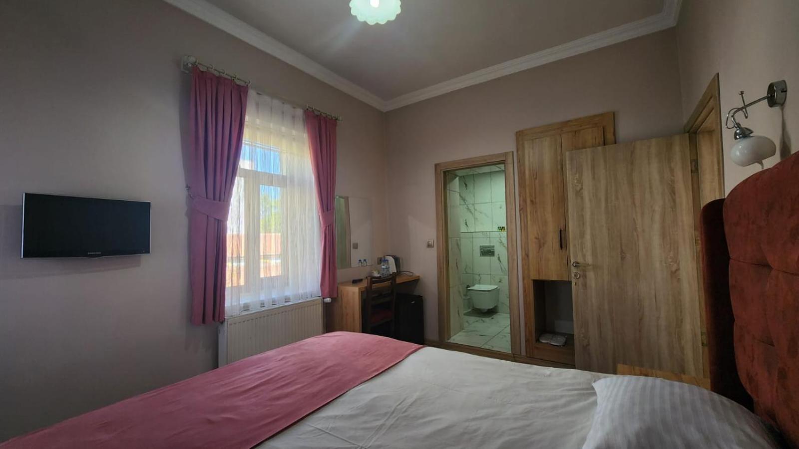 Yildiz Hotel Ürgüp Exteriör bild