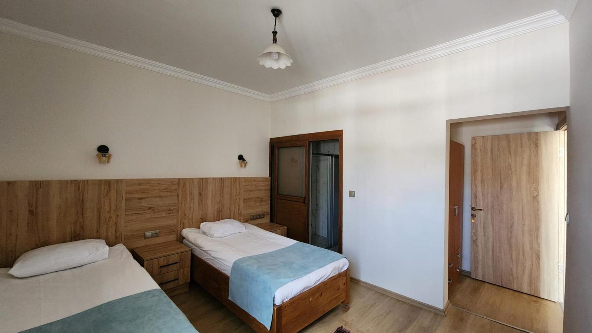Yildiz Hotel Ürgüp Exteriör bild
