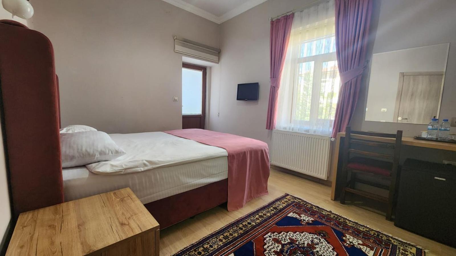 Yildiz Hotel Ürgüp Exteriör bild