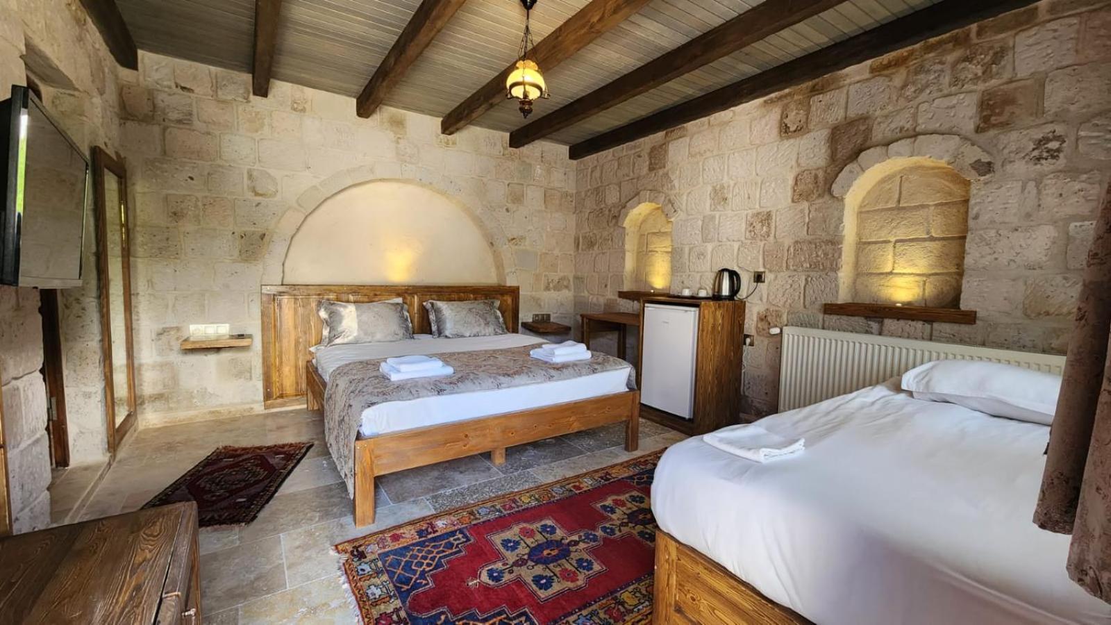 Yildiz Hotel Ürgüp Exteriör bild