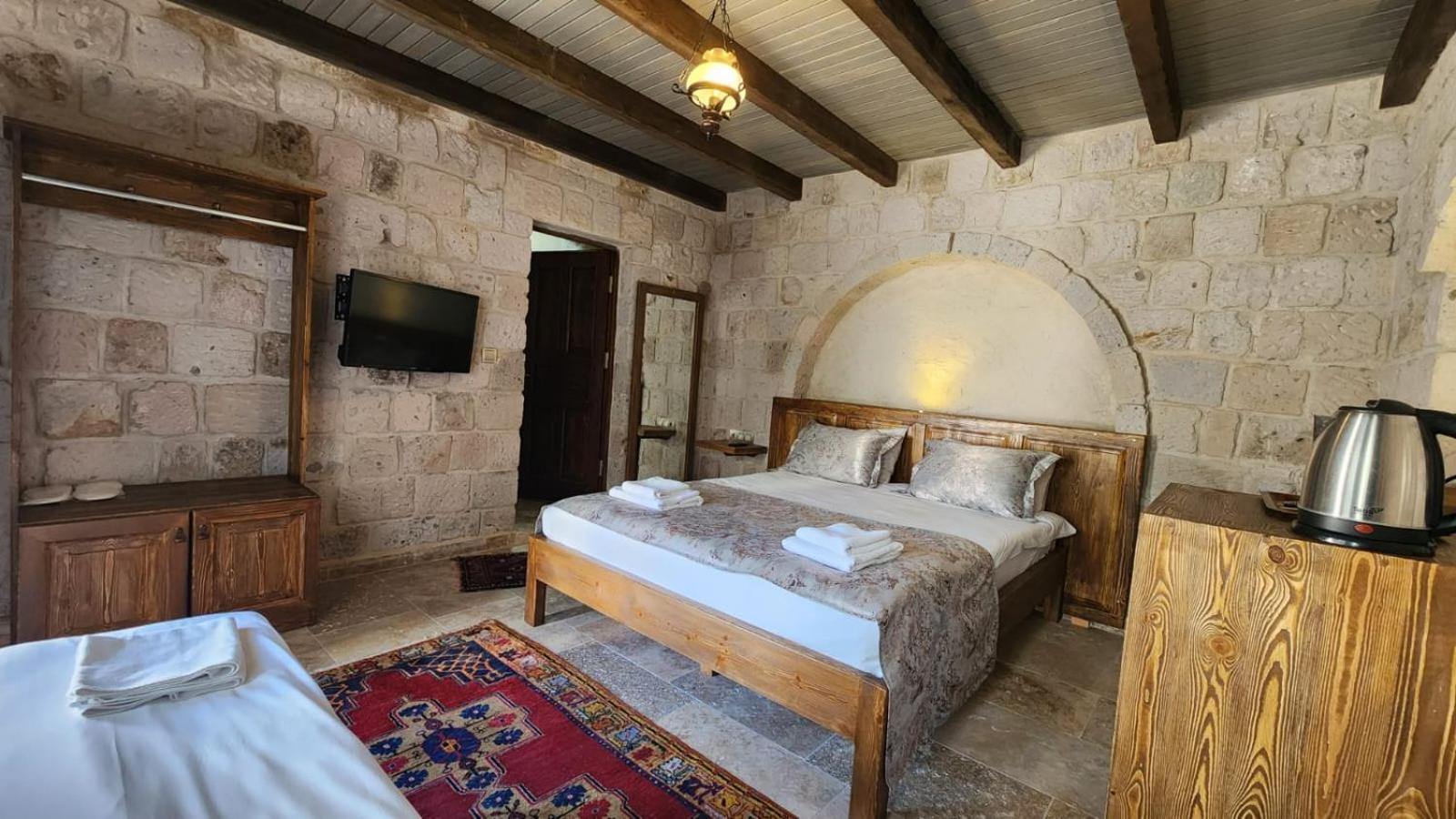 Yildiz Hotel Ürgüp Exteriör bild