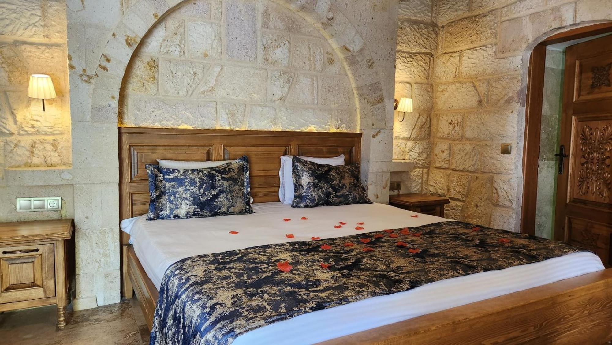 Yildiz Hotel Ürgüp Exteriör bild