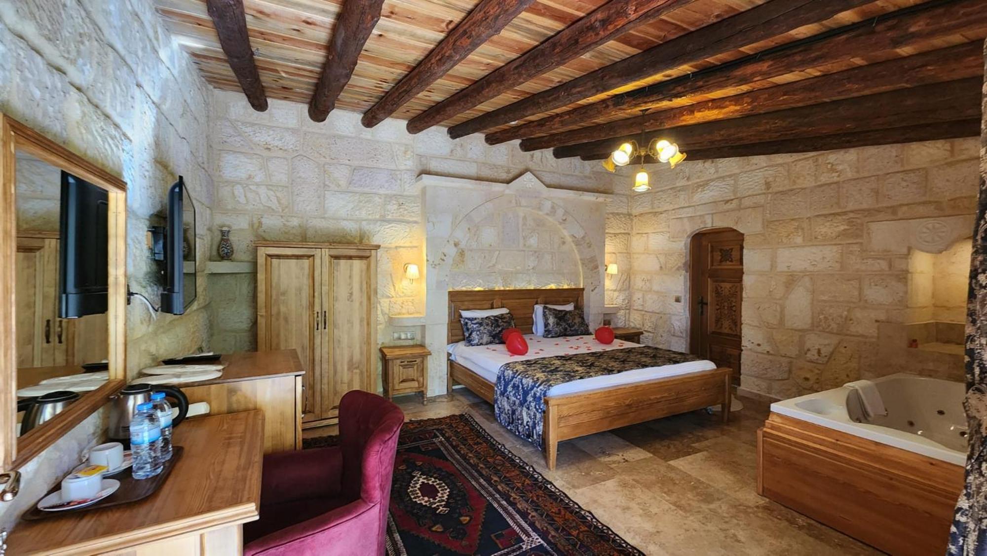 Yildiz Hotel Ürgüp Exteriör bild