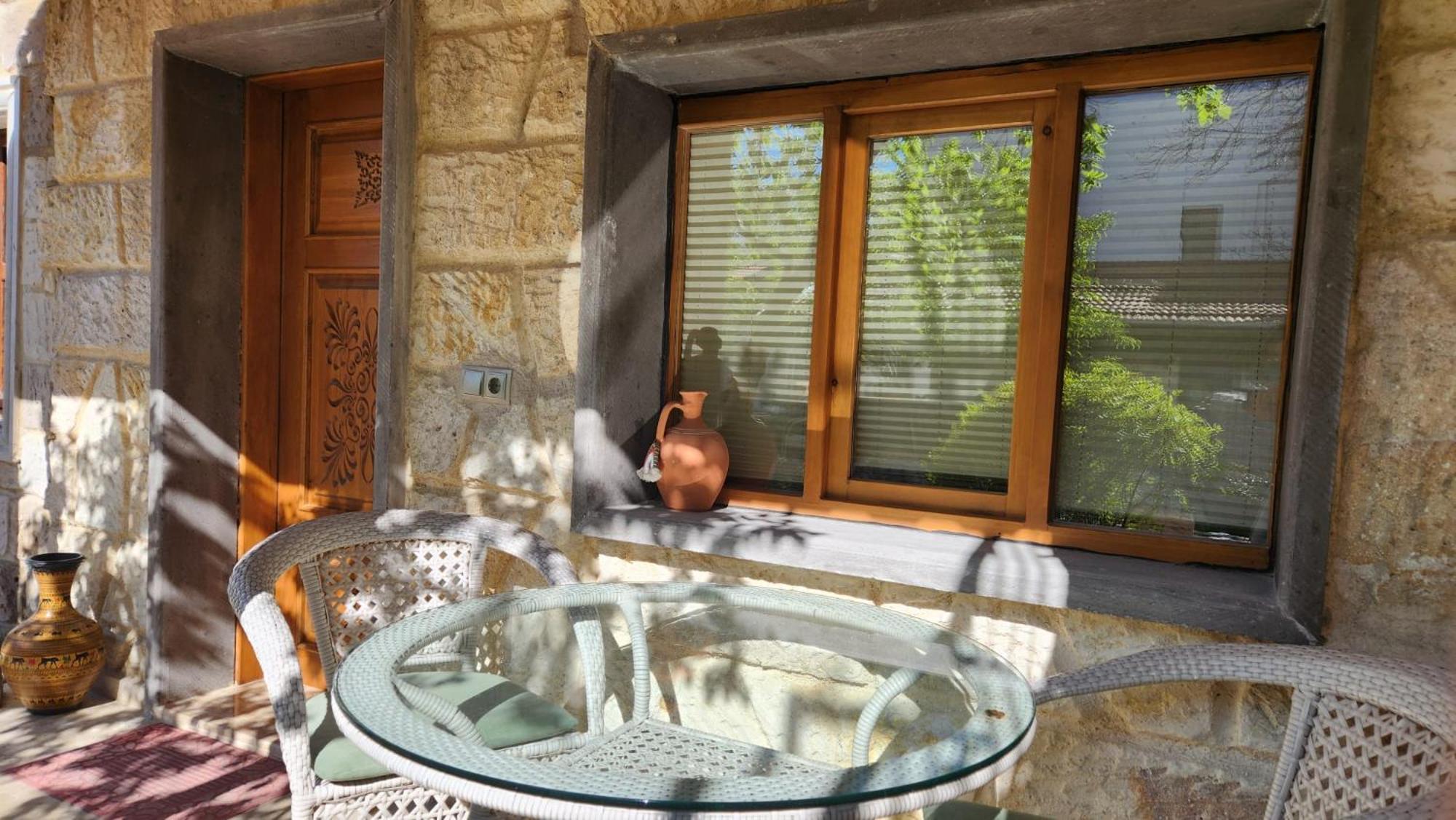 Yildiz Hotel Ürgüp Exteriör bild