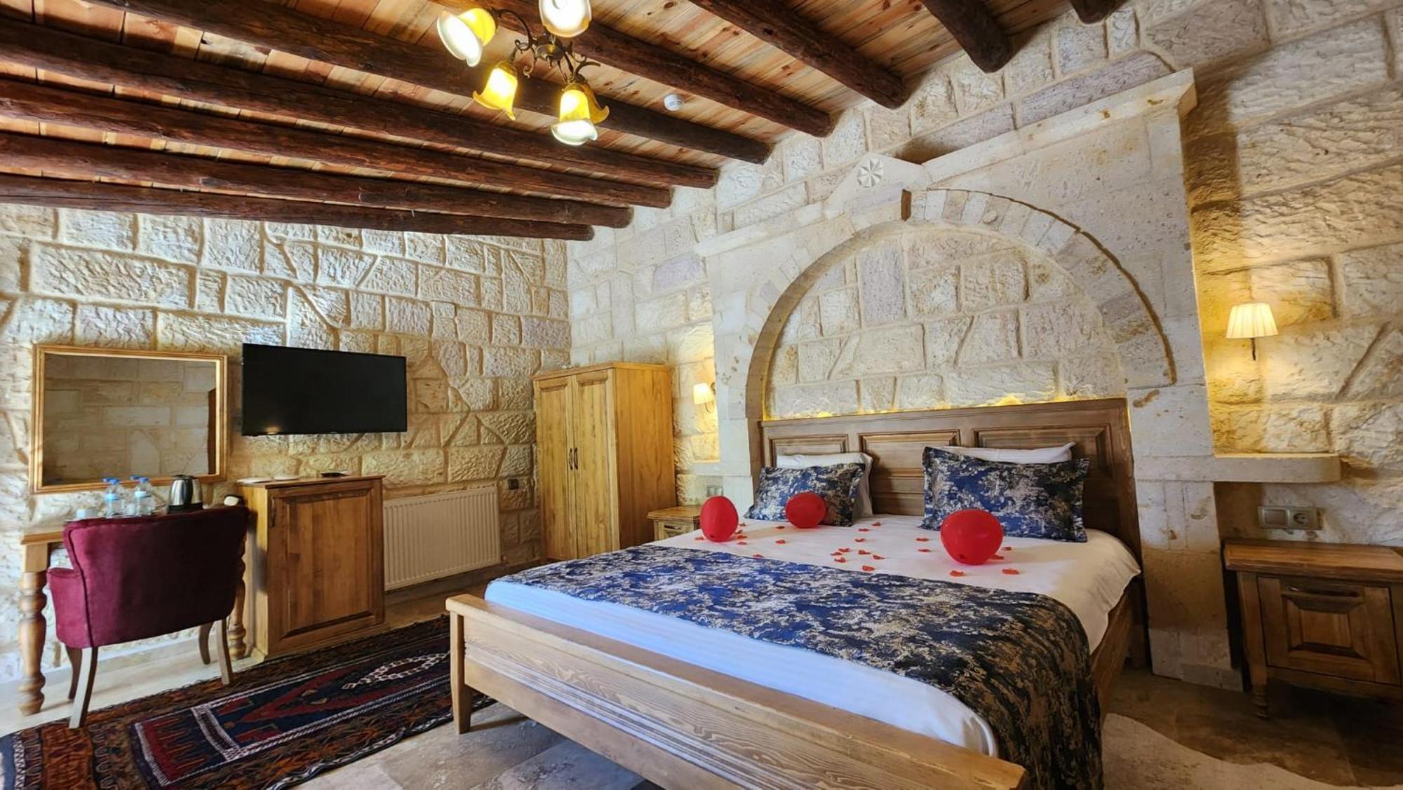Yildiz Hotel Ürgüp Exteriör bild