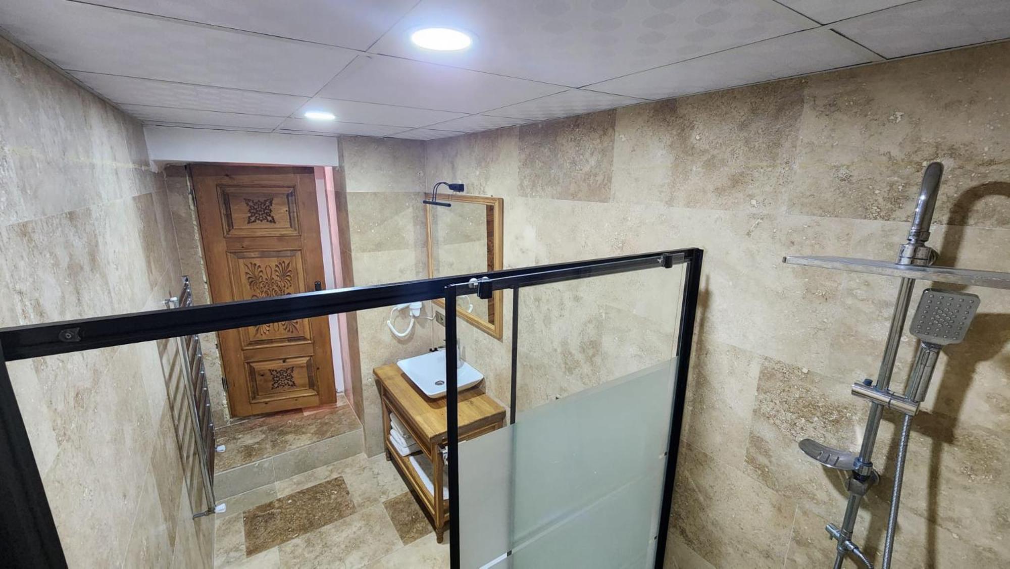 Yildiz Hotel Ürgüp Exteriör bild