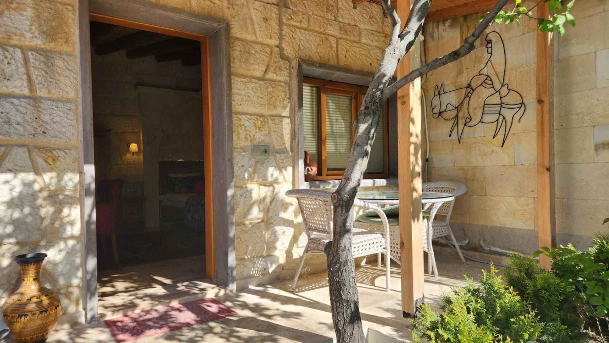 Yildiz Hotel Ürgüp Exteriör bild