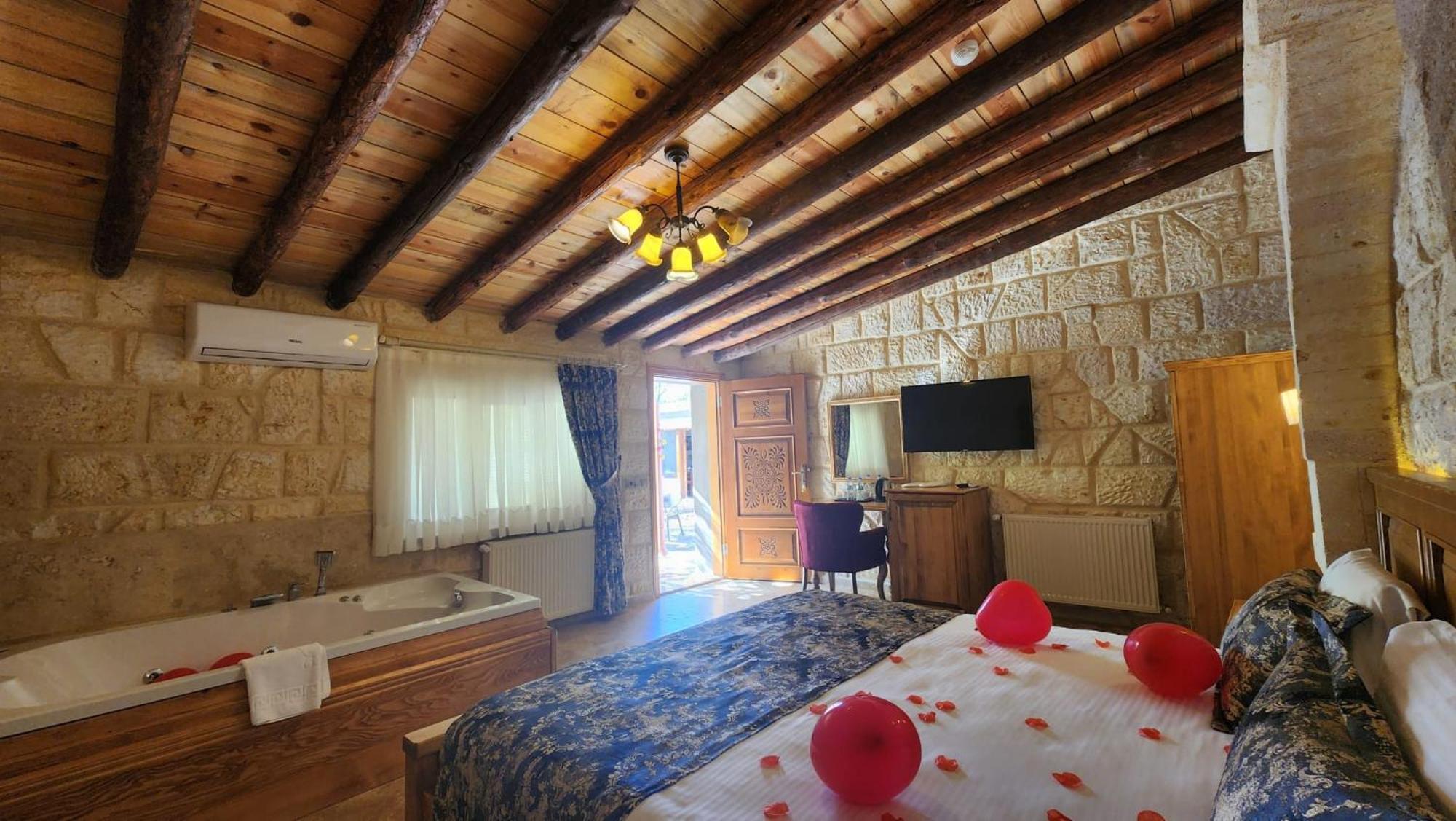 Yildiz Hotel Ürgüp Exteriör bild